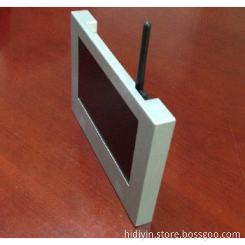 9 inch taxi lcd advertising player and advertising video player